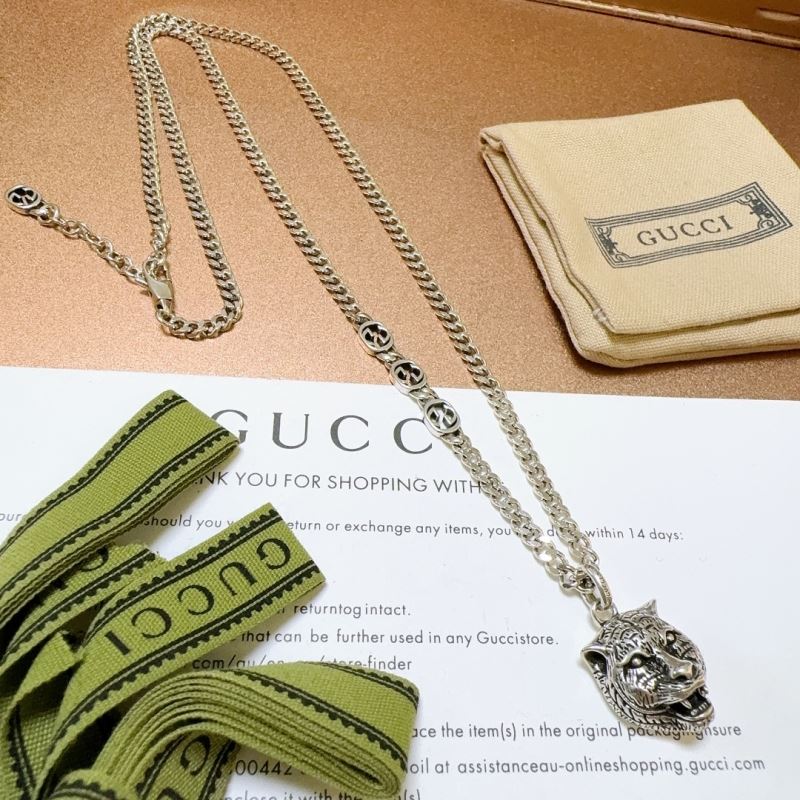 Gucci Necklaces